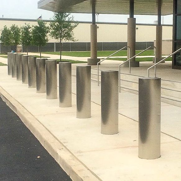 Department of State DS22 bollards