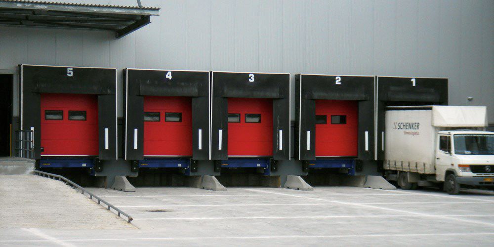 Abrigos de estanqueidad de cortinas mecánicas ASSA ABLOY