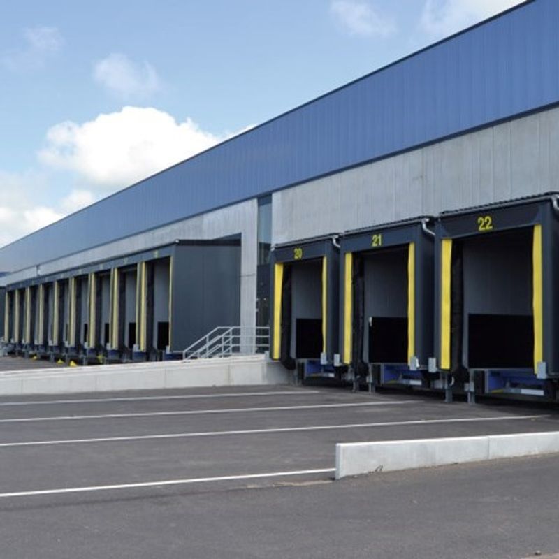 ASSA ABLOY Slusehuse