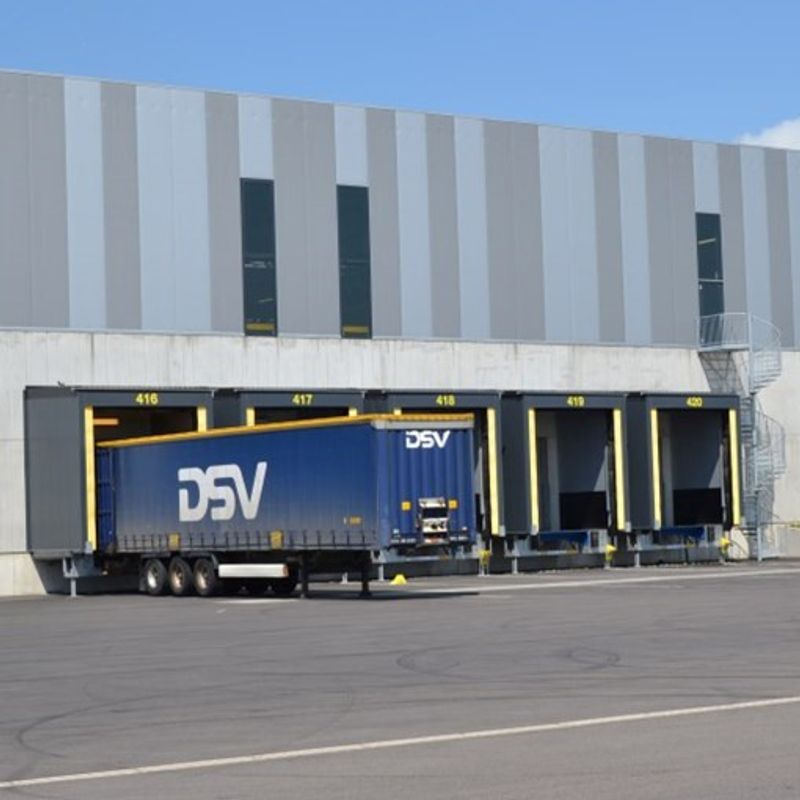 ASSA ABLOY Slusehuse
