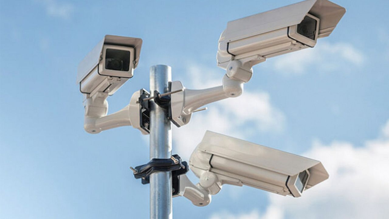 CCTV cameras