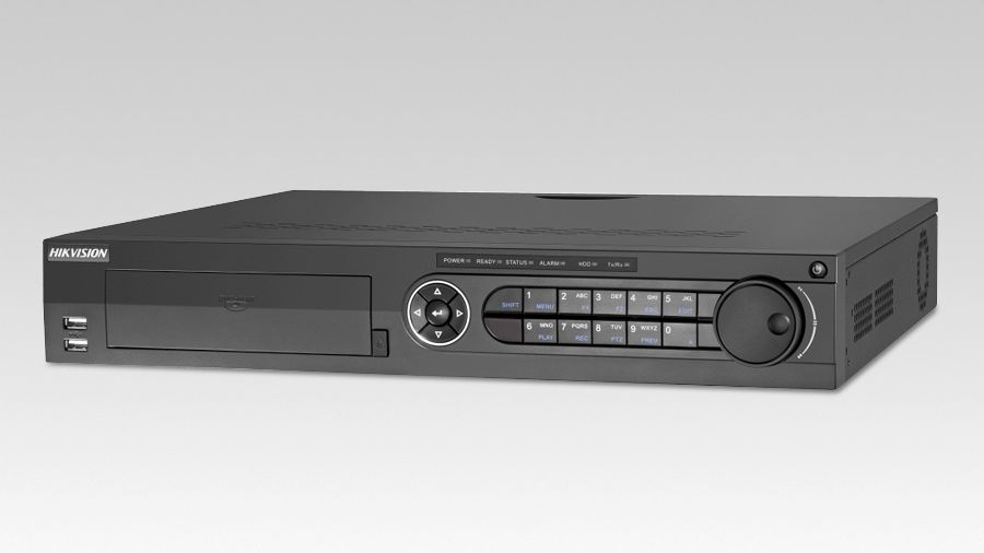 HIKVISION DVR recorder
