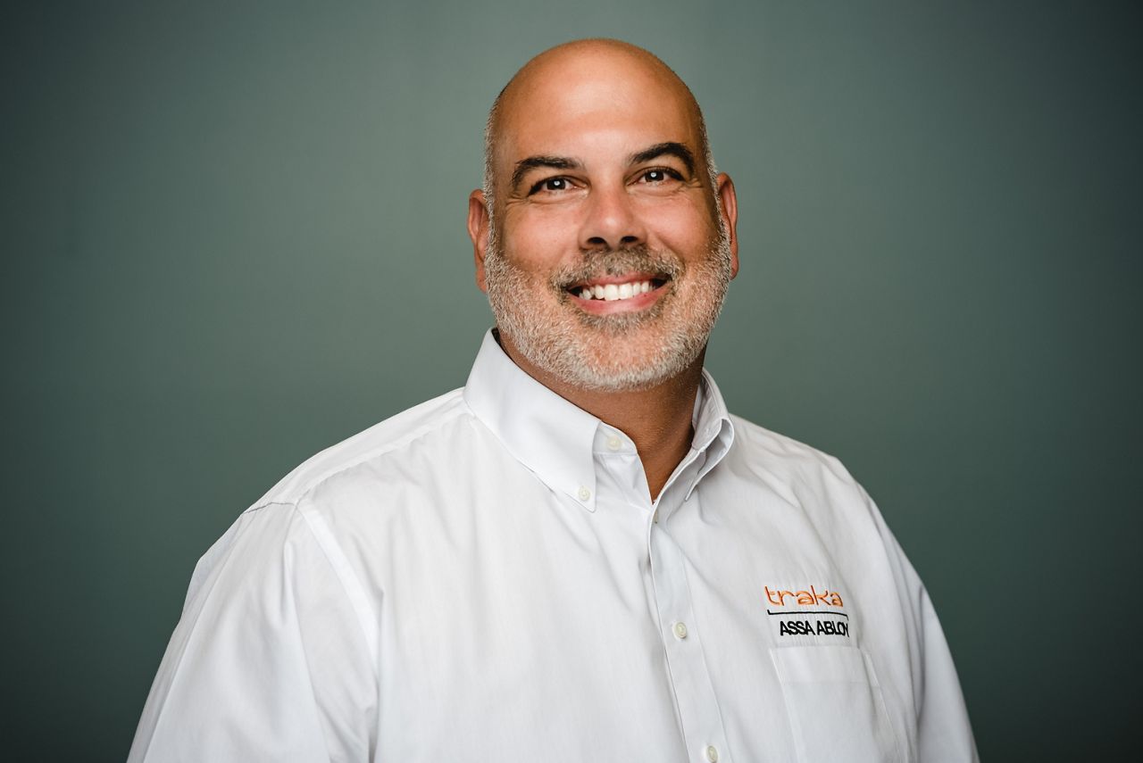 Danny Garrido, President, Traka Americas