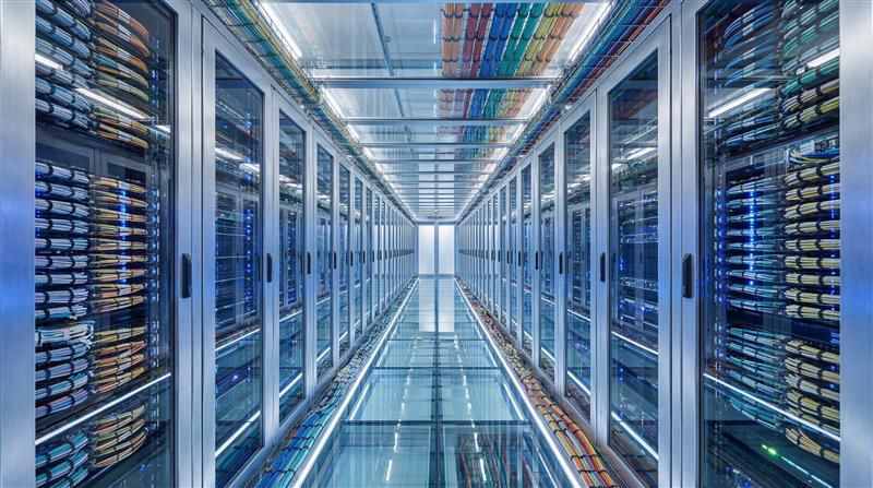 Data center security