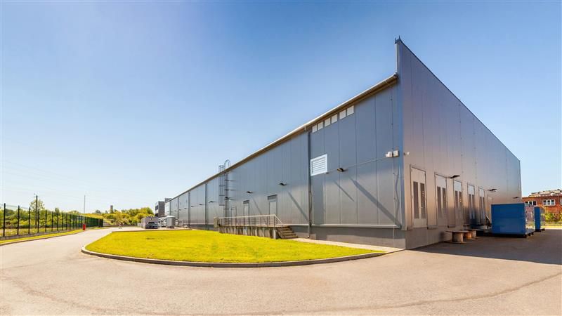 Data center security