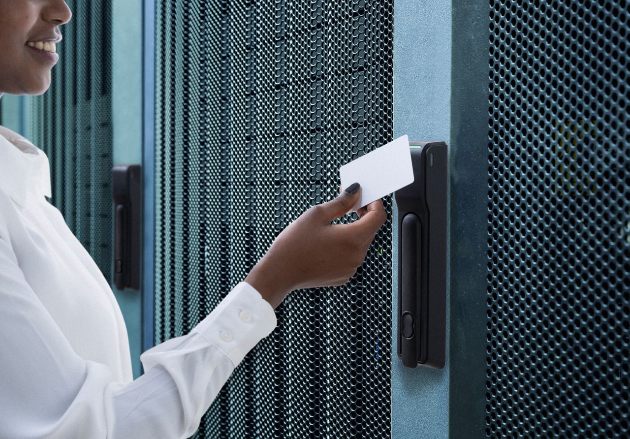 Data center security