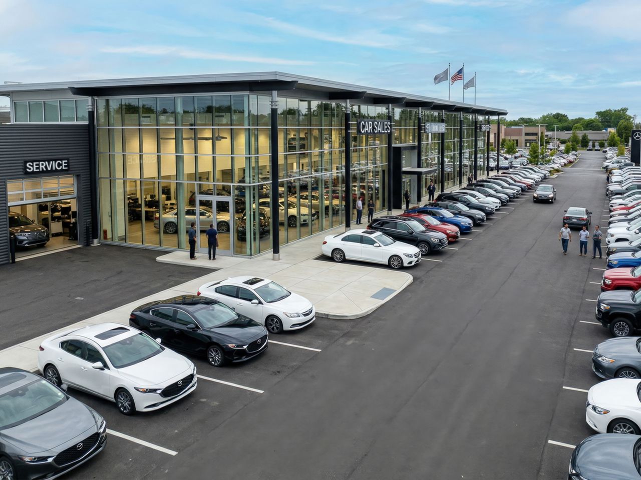 5 Signs It s Time For New Car Dealership Key Management Systems 