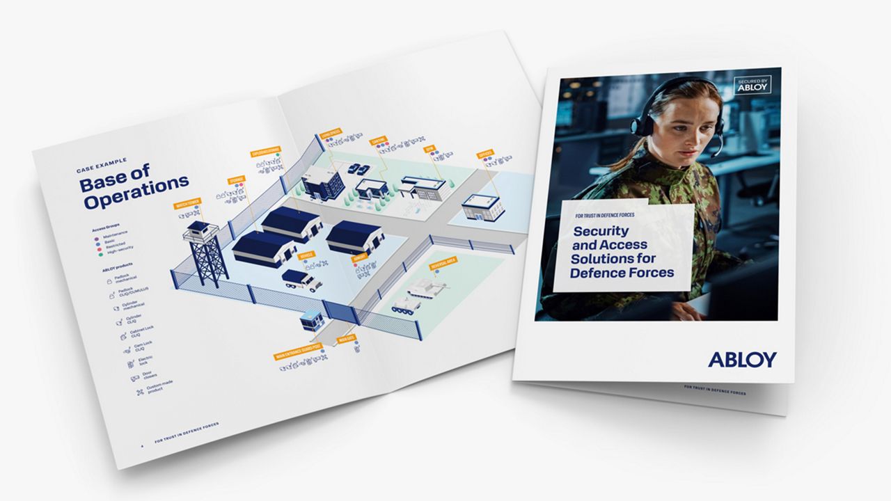 A brochure of this page´s topic
