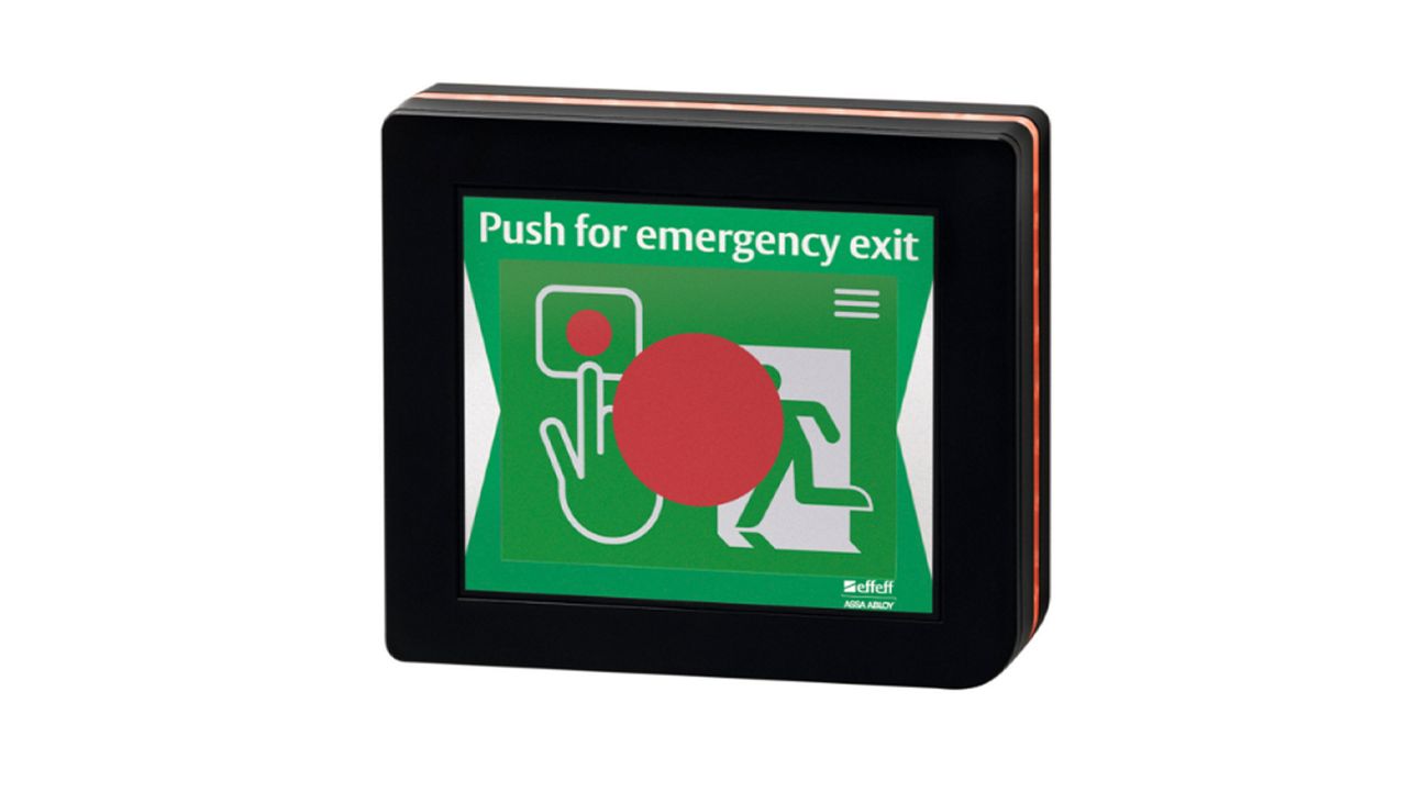 ePED Display Terminal