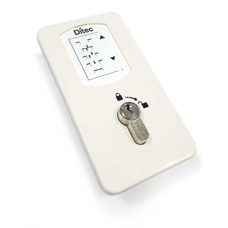 Image: Ditec programmers