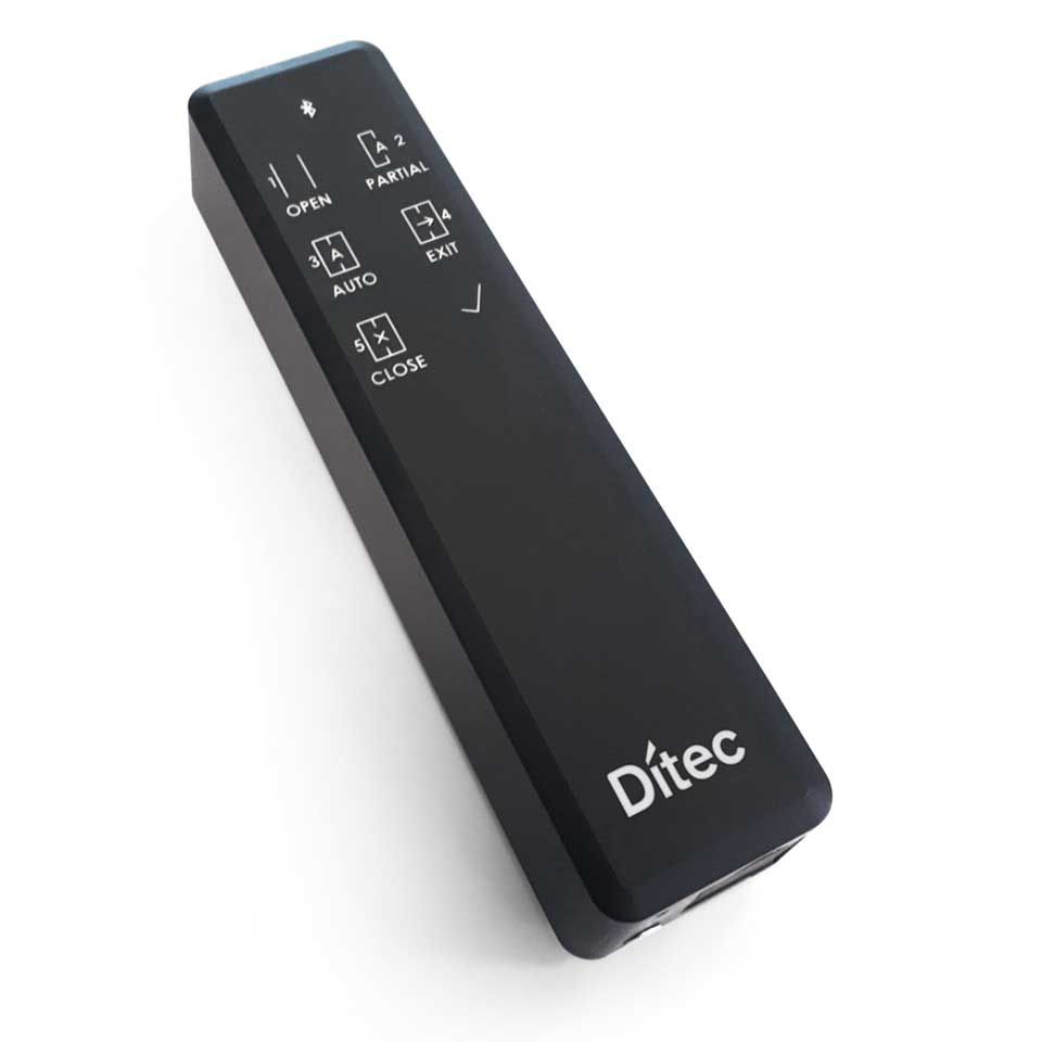 Image: Ditec programmers