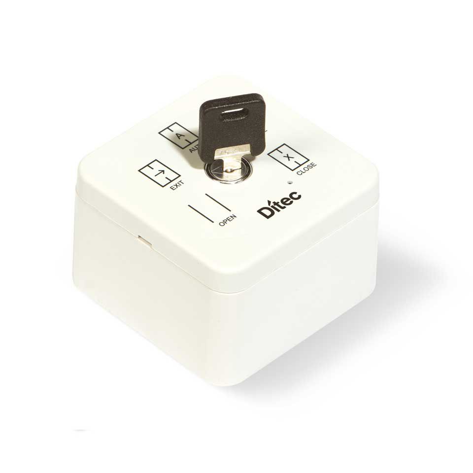 Image: Ditec programmers