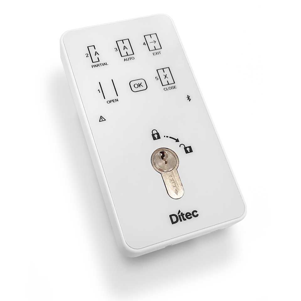 Image: Ditec programmers