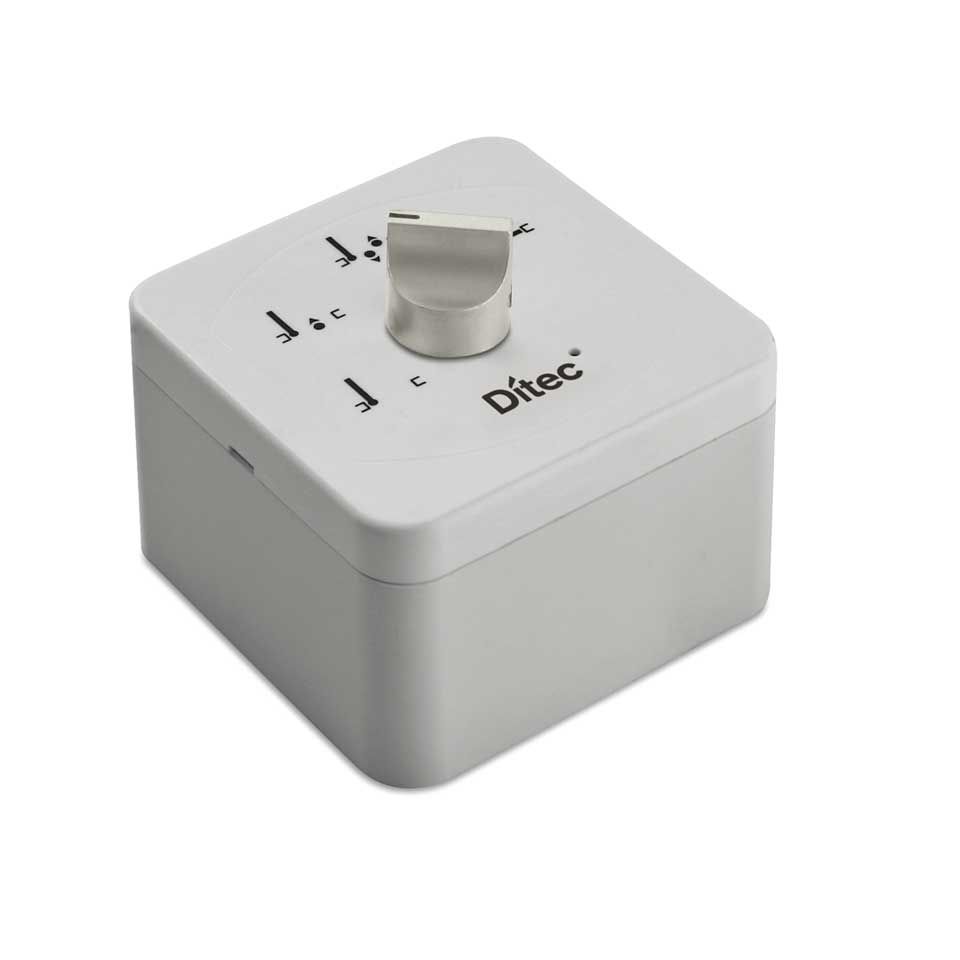 Image: Ditec programmers