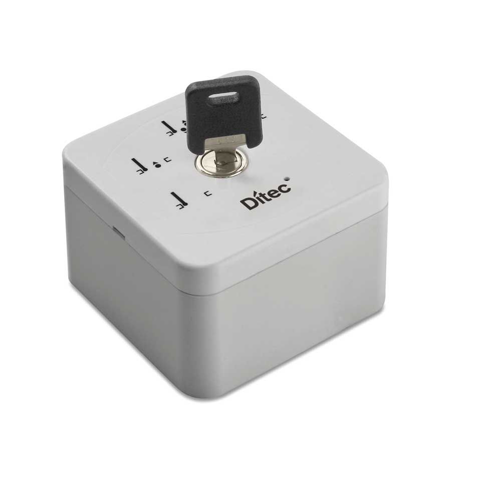 Image: Ditec programmers