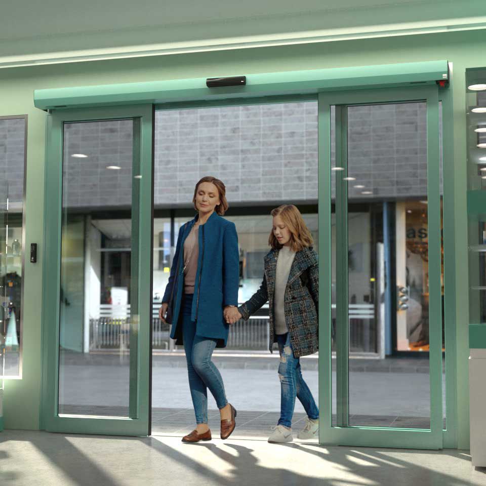 Ditec DAS200 Redundant