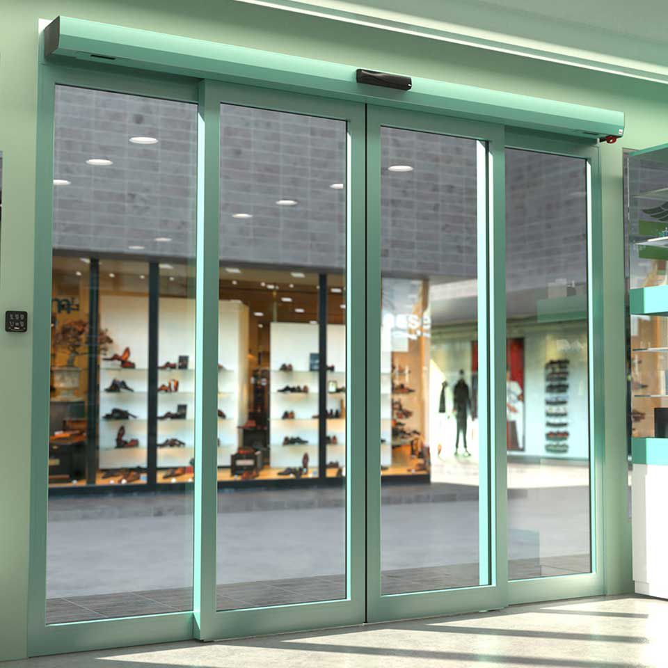 Image: Ditec DAS200 Redundant