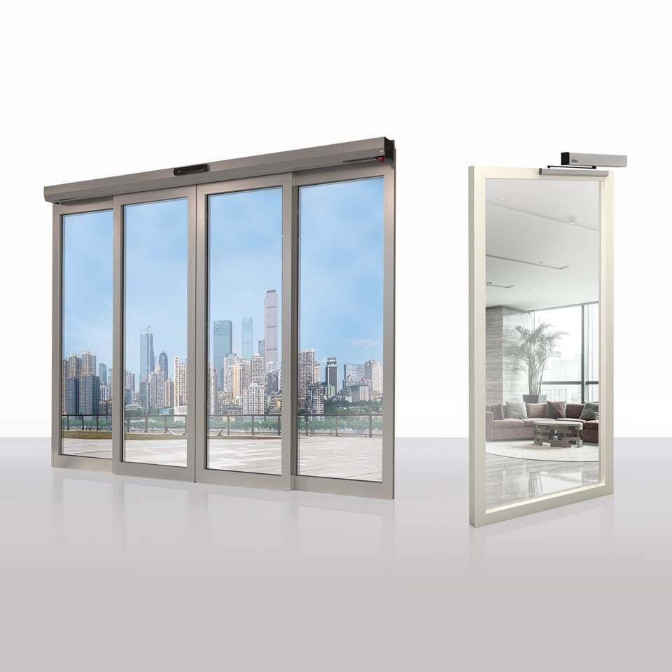 Ditec - Designed to make a difference: systems that help you make an ...