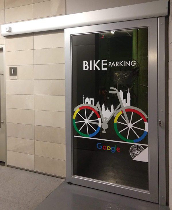Ditec  sliding door Google