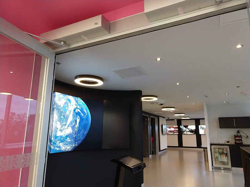 Ditec Swing Door Google