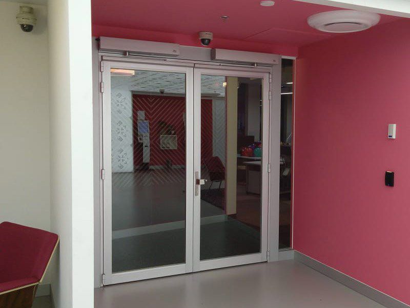 Ditec swing door Google