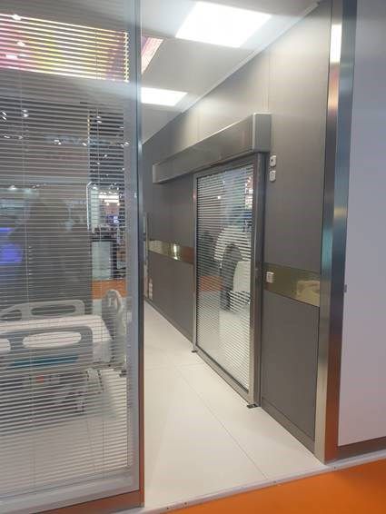Ditec @ Arab Health 2020