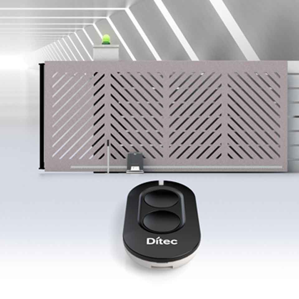 Image: Ditec ZEN