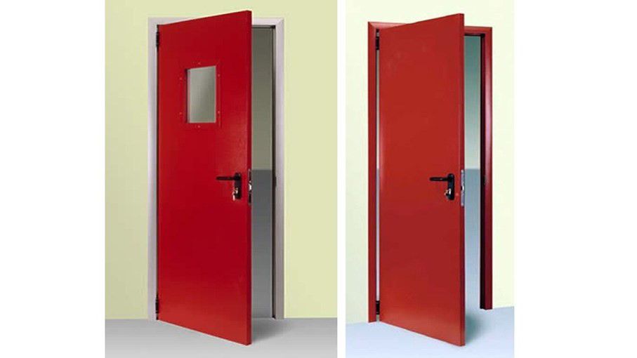 Puerta de Emergencia