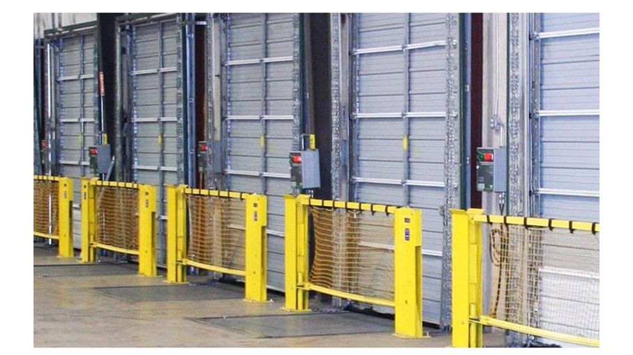 Barrera del Impacto para anden APS