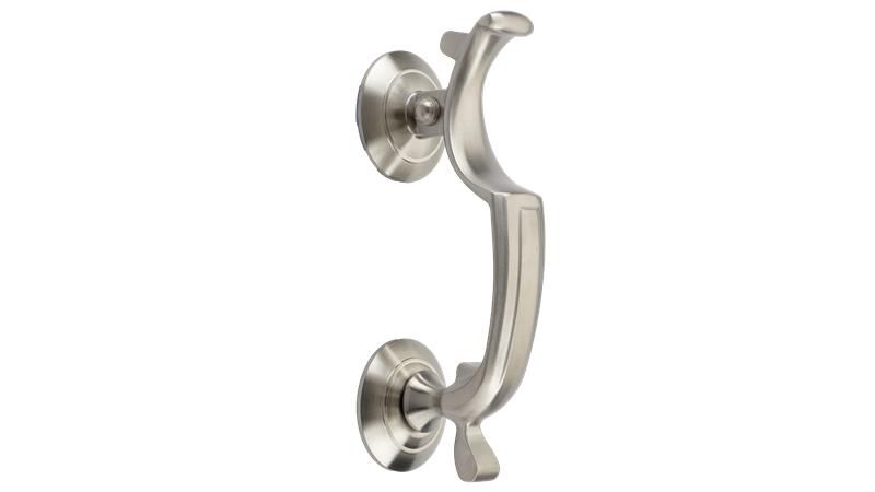 Supa Stainless Steel Doctor Door Knocker