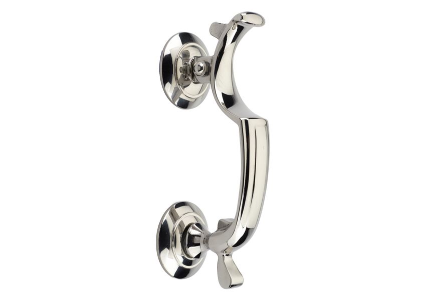 Image: Supa Stainless Steel Doctor Door Knocker