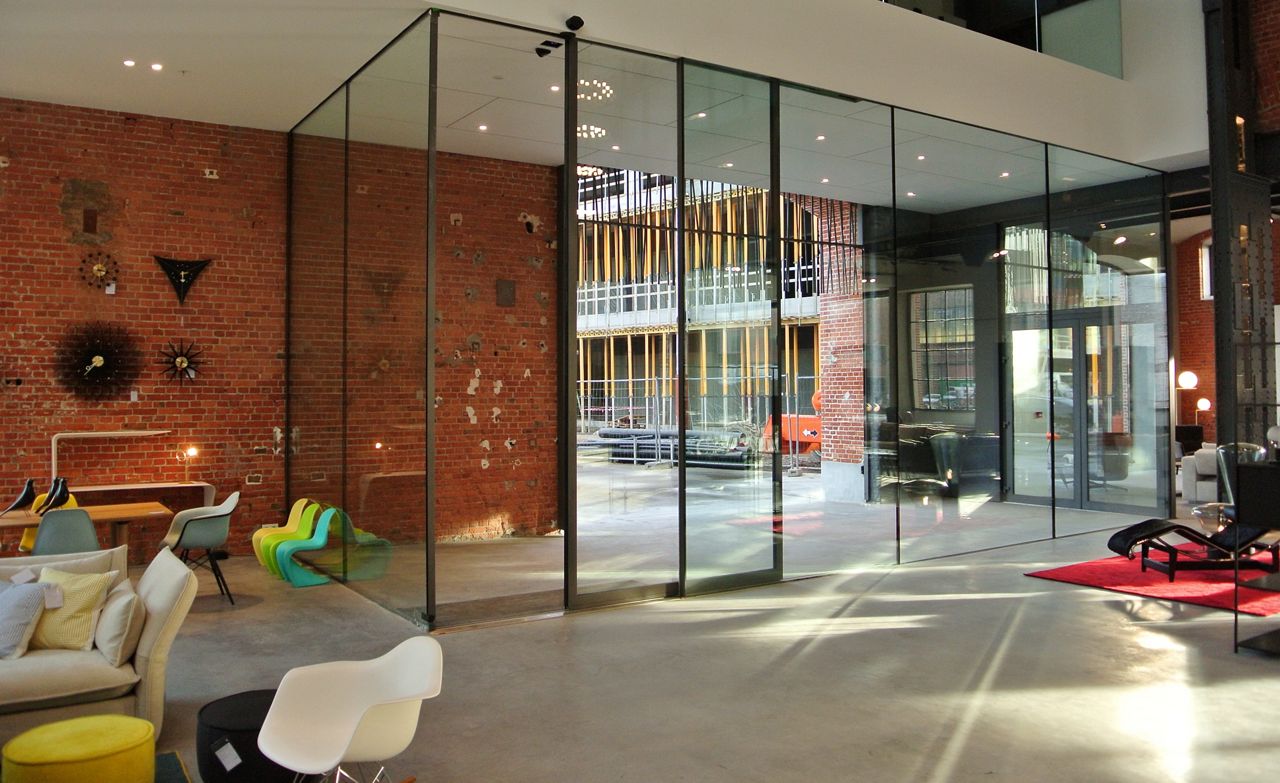Centre commercial Dok Noord