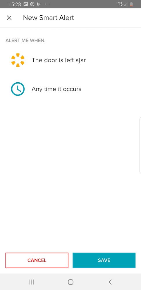 How to Set Up Door Ajar Notifications on Your Yale Smart Lock