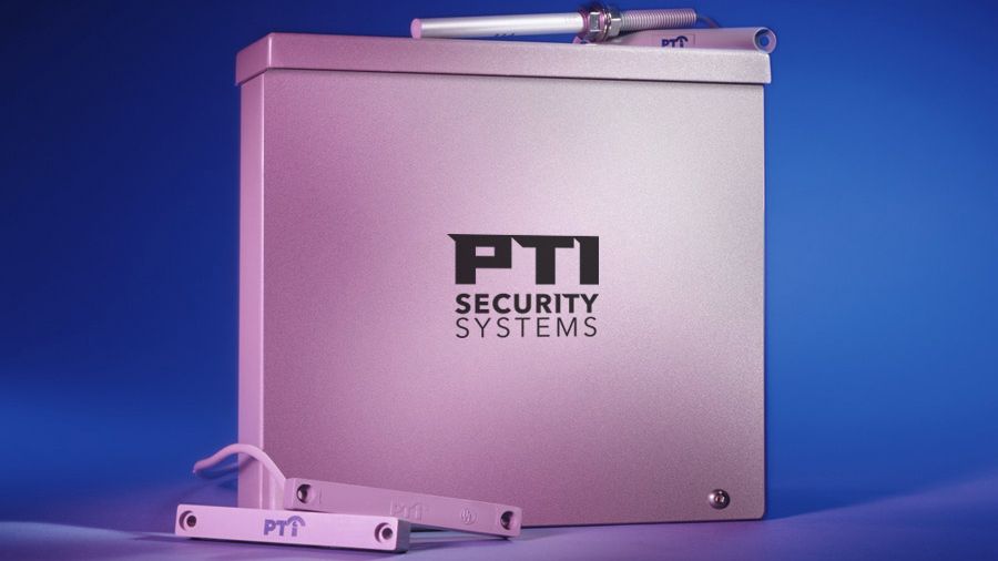 PTI Door Alarm Multiplexer