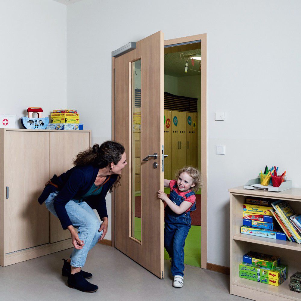 ASSA ABLOY deurdrangers