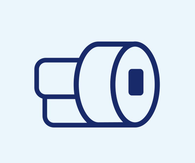 Door cylinder