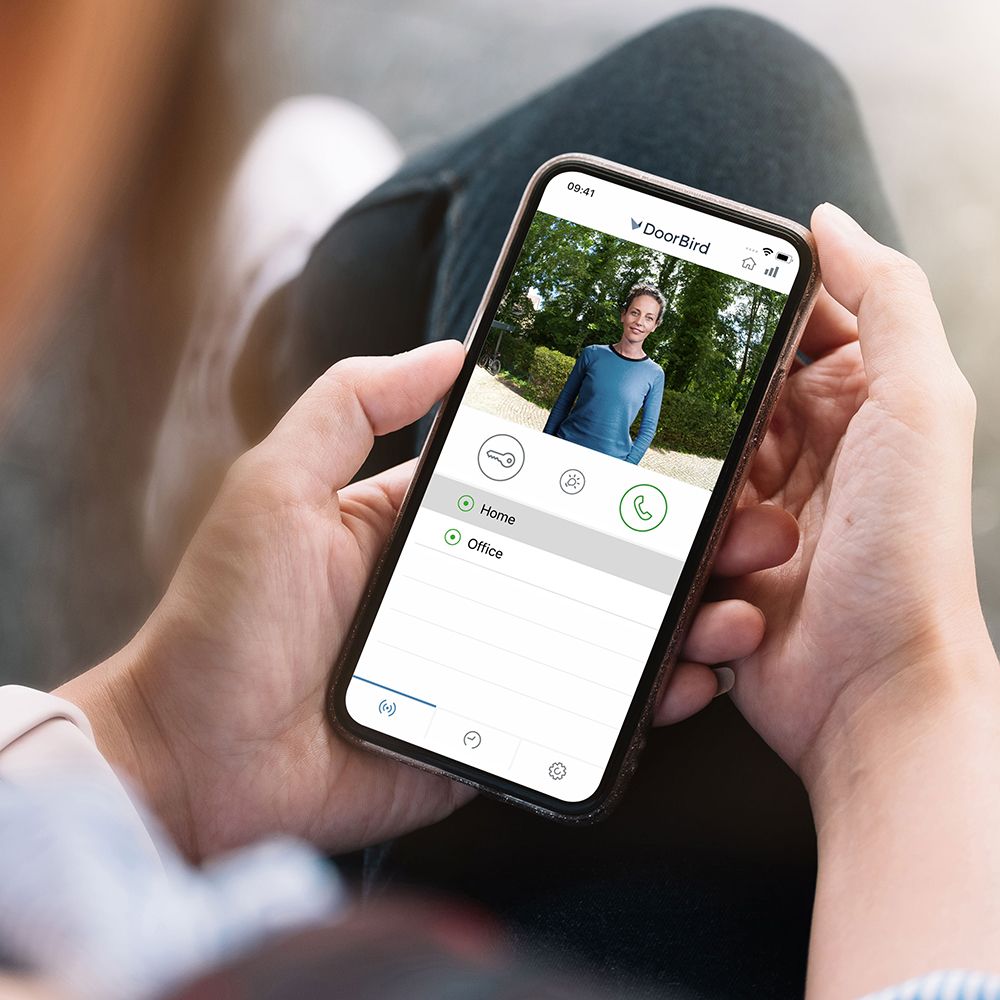 Image: DoorBird App
