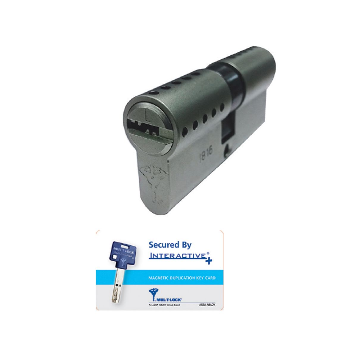 Double Cylinder Euro Profile