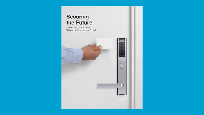 Wireless Technology within Access Control