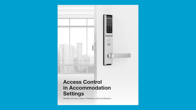 Access control in Accommodation Settings