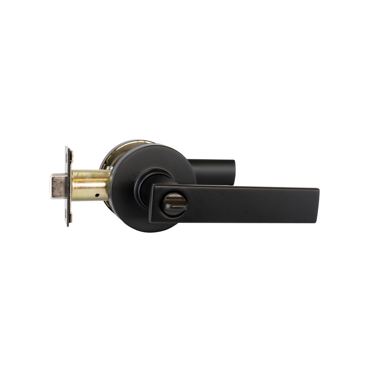 Image: Dune Privacy Lever in Matt Black