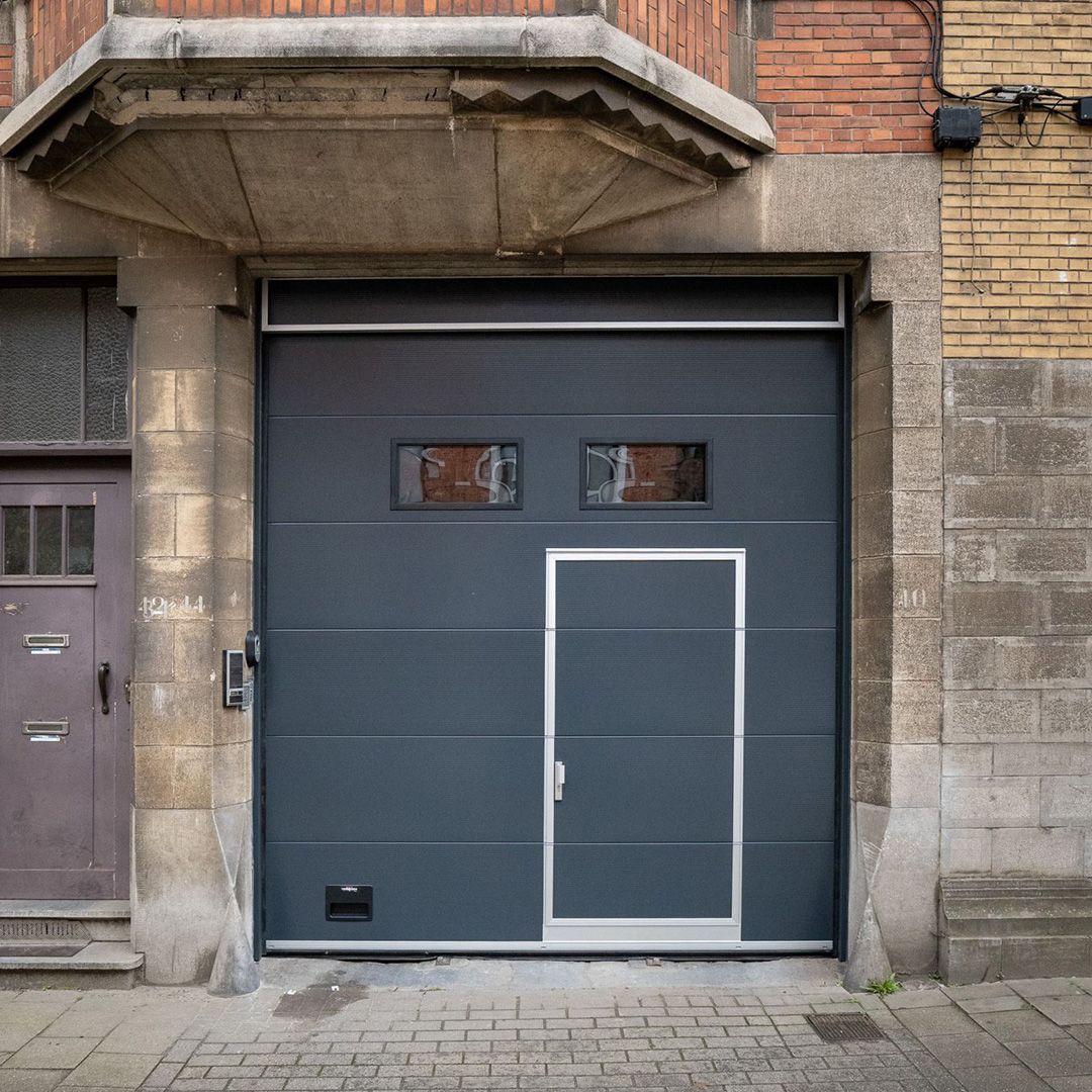 Dynaco I-14P Panel sectional doors
