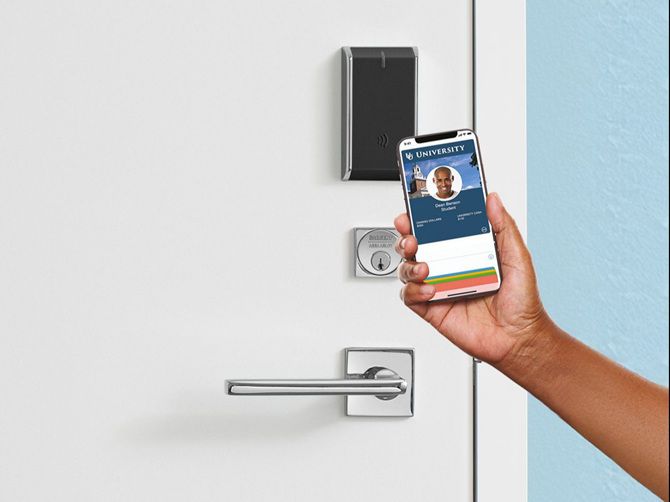 mobile access