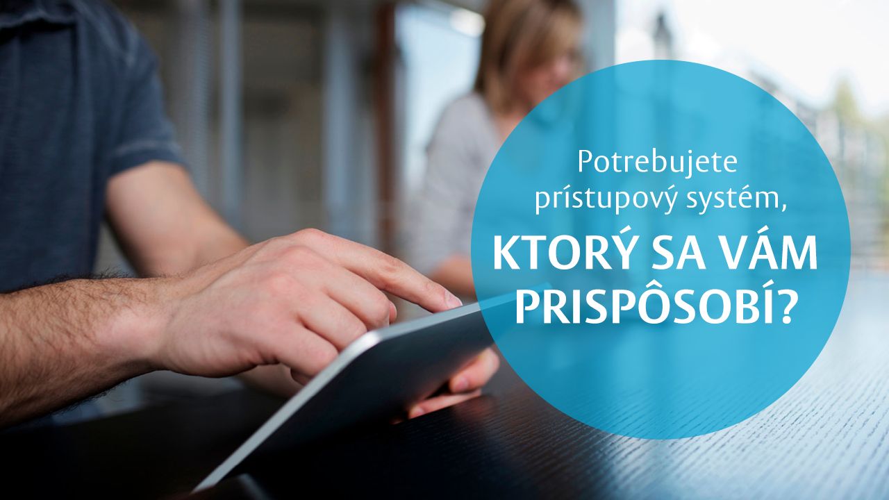 prístupový systém a dvere