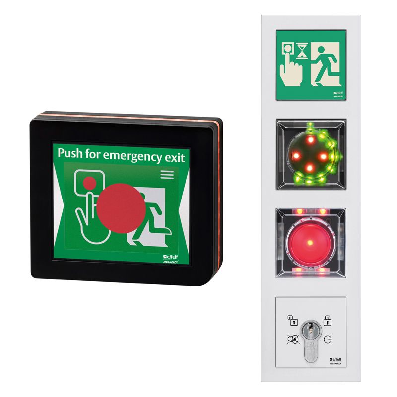 Escape Door Systems ePED unit
