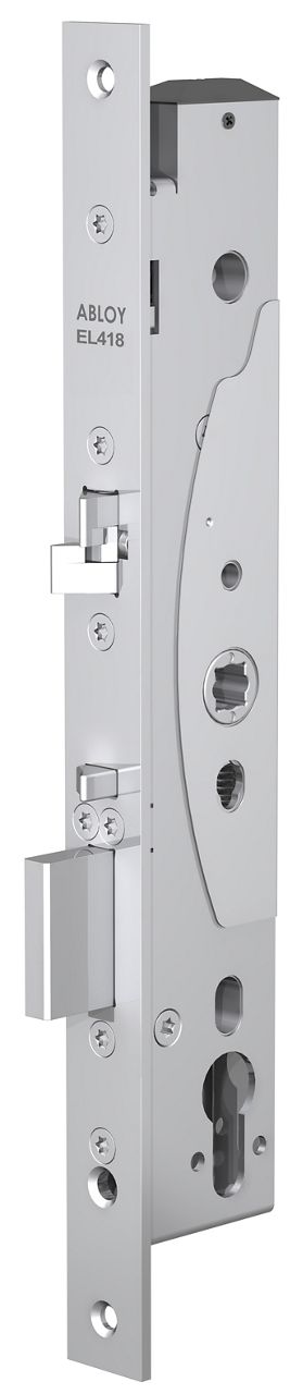 Încuietoare electromecanică cu motor ABLOY EL418 profil îngust