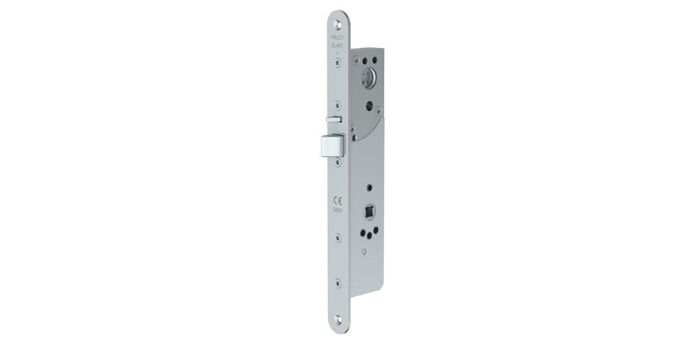 Încuietoare electromecanică ABLOY EL495 profil îngust