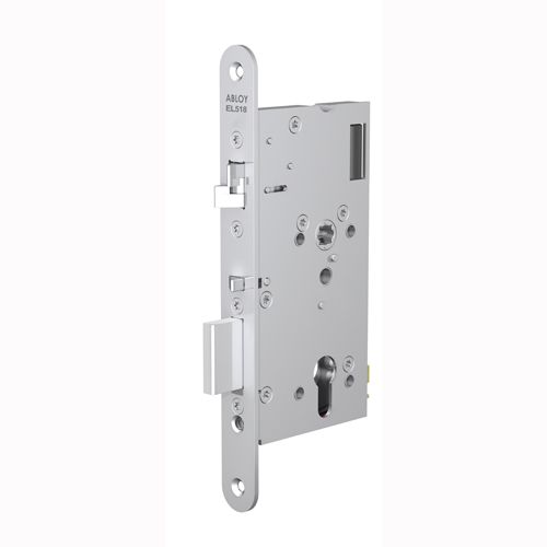 Încuietoare electromecanică cu motor ABLOY EL518 profil standard