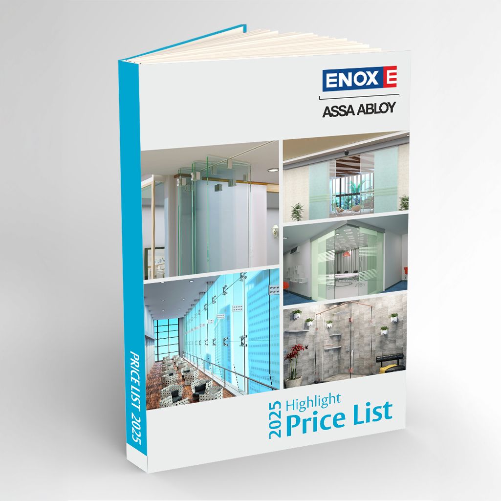 Enox Product Price List 