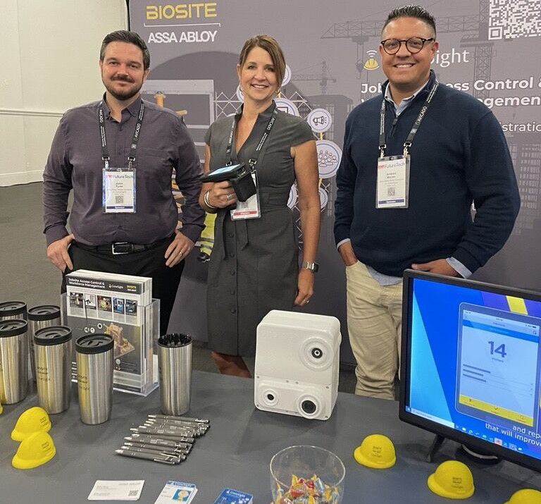 CrewSight at ENR Future Tech
